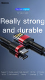 Baseus Upgrade Special Reversible USB Type C Cable