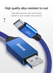 Amazing 5M Long Cable Baseus Upgrade USB Type C Cable Support Fast Charging