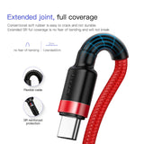 Baseus Upgrade Special Reversible USB Type C Cable