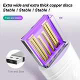 Baseus White TPE USB Type C Cable