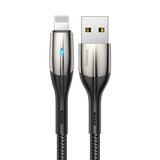 Baseus Zn-alloy Lighting Design USB Cable