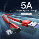 Baseus Upgrade MVP USB Type C Cable