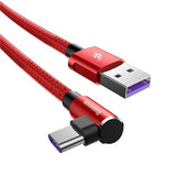 Baseus Upgrade MVP USB Type C Cable