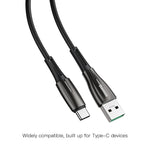 Baseus Upgrade USB Type C Cable 5A Quick Charge