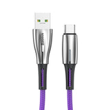 Baseus Upgrade USB Type C Cable 5A Quick Charge