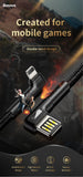 Baseus Double Bend Design USB Cable