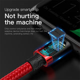 Baseus 5A Falsh Quick Charge USB Type C Cable