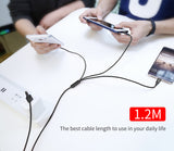 Baseus 3in1 2in1 USB Cable