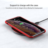 iPhone X Xs Extreme Touch Smooth Fiber Phone Case