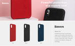 iPhone X Xs Extreme Touch Smooth Fiber Phone Case