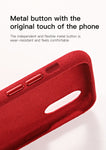 iPhone X Xs Extreme Touch Smooth Fiber Phone Case