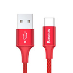 Baseus USB Type C Cable for xiaomi redmi note 7 USB-C Cable