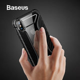 iPhone Xs Case Durable Tire Pattern Soft Silicone Case