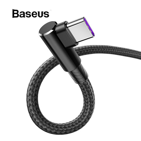 Baseus Upgrade MVP USB Type C Cable