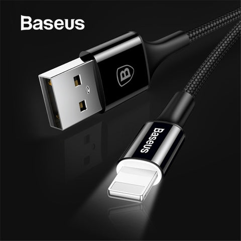 Baseus LED lighting Charger Cable
