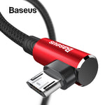 Baseus Mobile Game Reversible Micro USB Cable
