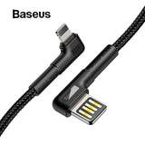 Baseus Double Bend Design USB Cable