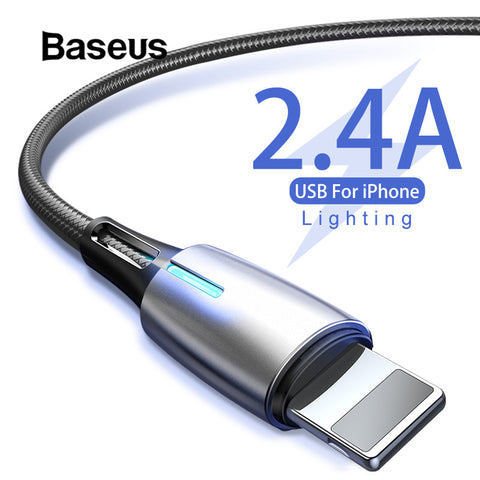 Baseus Water Droplet Light Design USB Cable